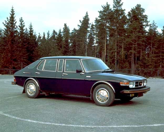 Saab 99 GLE-L