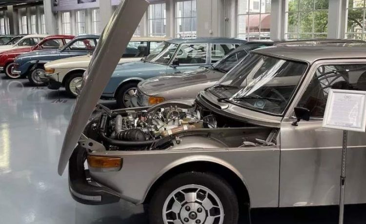 saab 99 turbo