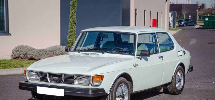 Immaculate 1980 SAAB 99 Turbo: A Blend of Classic Elegance and Turbocharged Performance