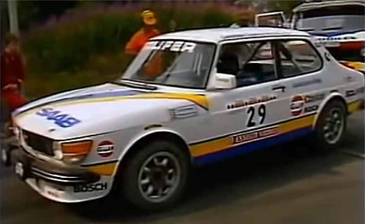 Saab 99 Turbo