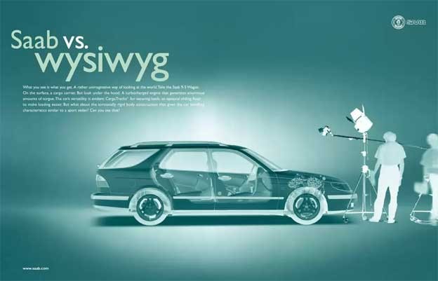 saab-WYSIWYG