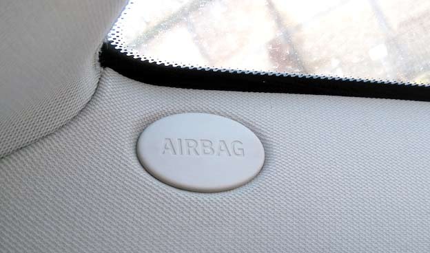 Saab Airbag