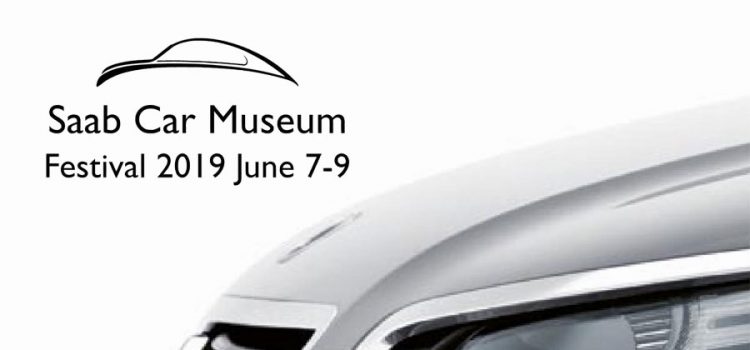 Saab Car Festival 2019