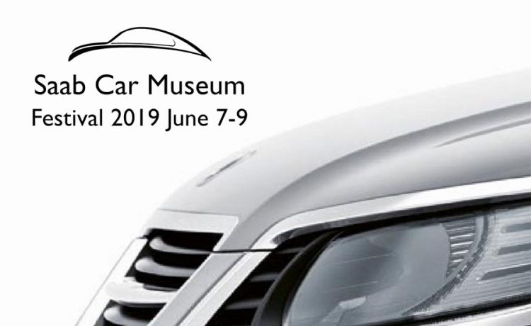 Saab Car Festival 2019