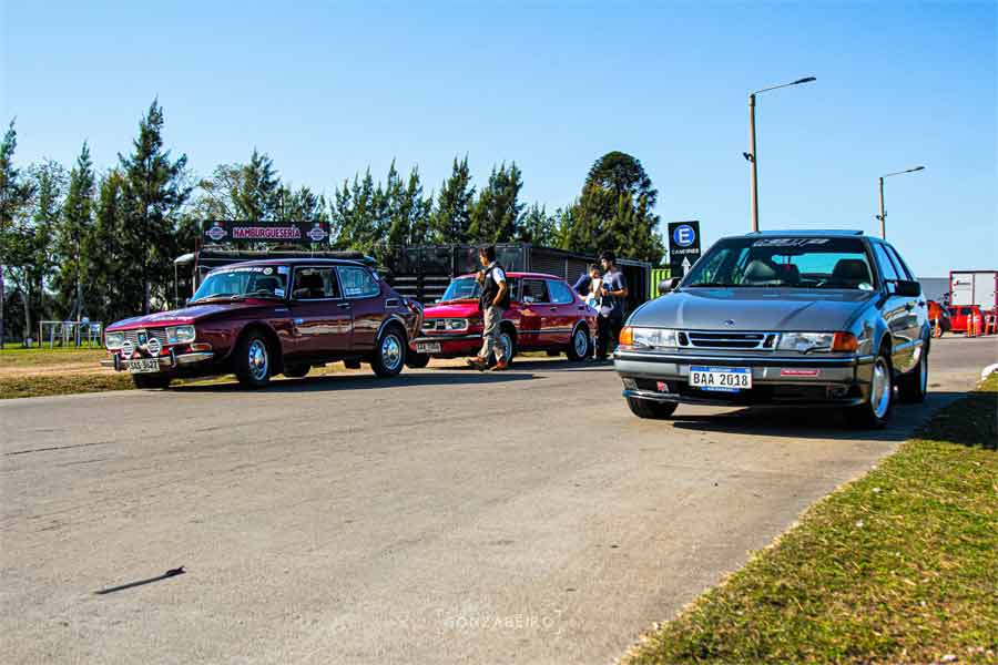 As you can see, the youngest Saab car to assemble was the Saab 9000, while all the others were older models.