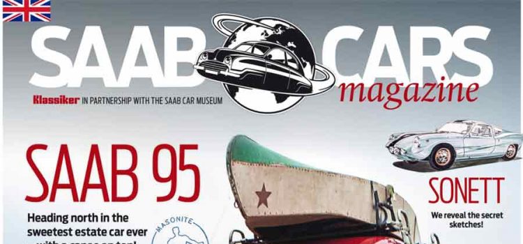 Saab Cars Magazine