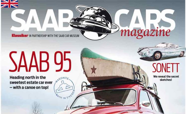 Saab Cars Magazine