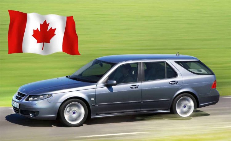 Saab Club of Canada