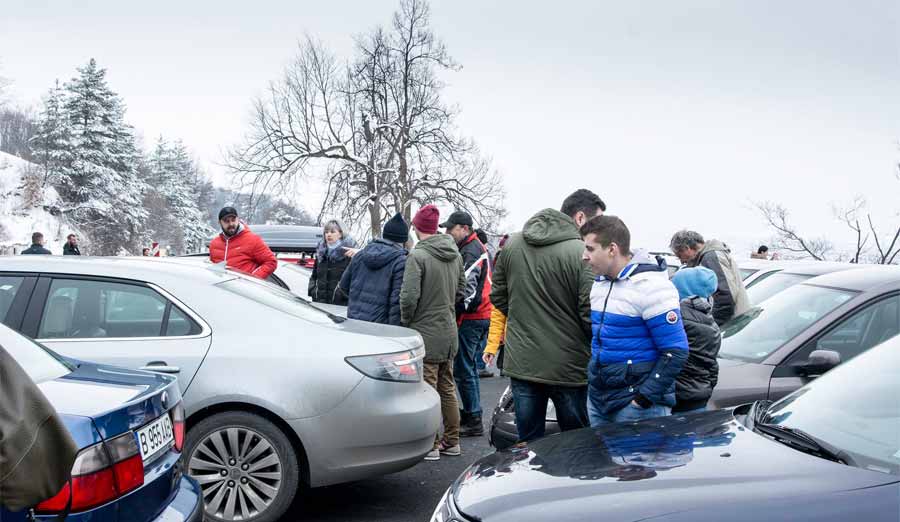 Saab Club Romania Meeting 2018