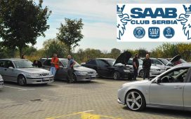 Saab Club Serbia Autumn Meeting 2024