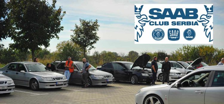 Saab Club Serbia Autumn Meeting 2024