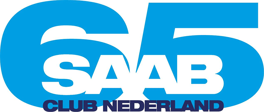  Saab Club Nederland is 65 jaar!