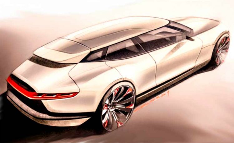 Saab 900 vision concept