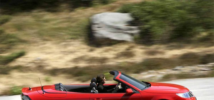 Experience the Thrill of Driving a Saab Convertible: Discover the Unique Features and Benefits of Saab's Iconic Open-Top Cars