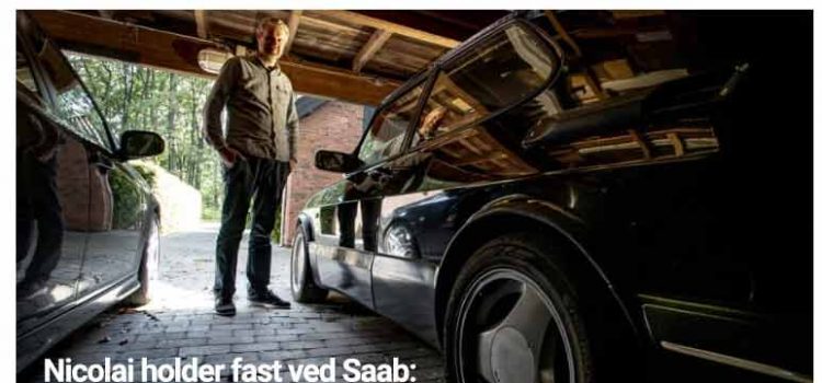 saab denmark