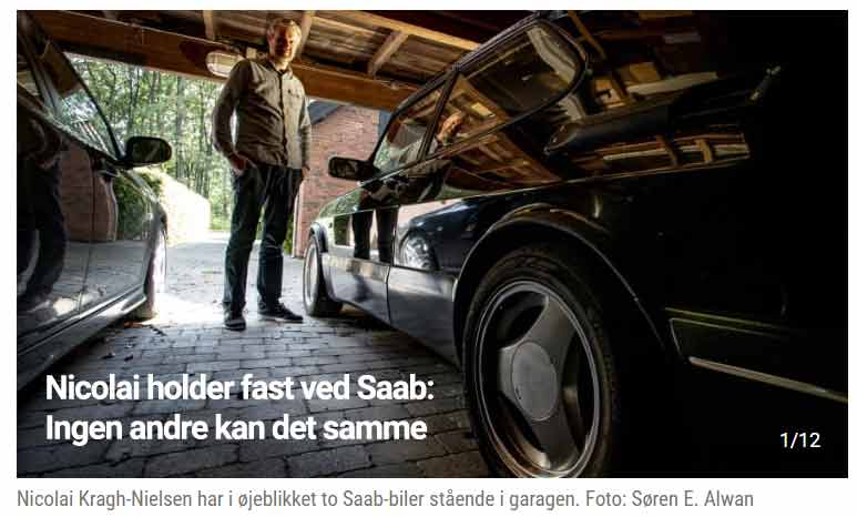 saab denmark