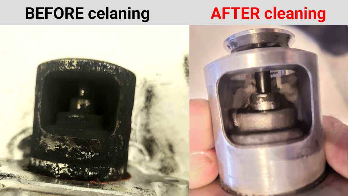 Carbon buildup on the EGR valve can cripple your Saab’s performance—regular cleaning is the key to avoiding P0401 errors and keeping your engine running smoothly.