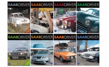 The Magazine of the Saab Owners Club of Great Britain Limited