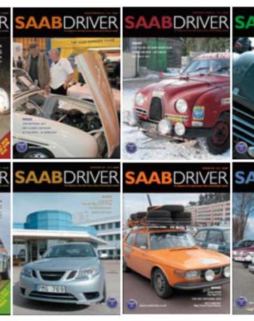 The Magazine of the Saab Owners Club of Great Britain Limited