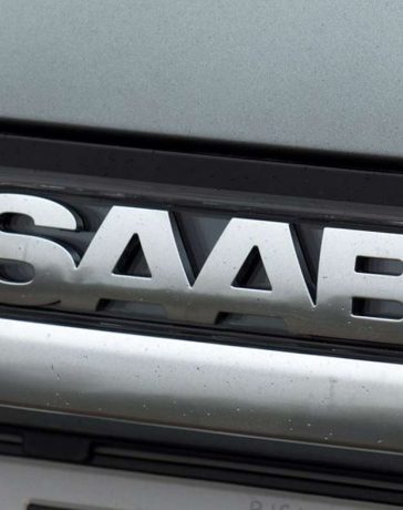 Saab cars emblem