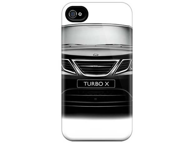 Phone Case Snap On Hard Case Cover Saab Protector For Iphone