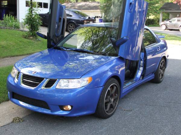 saab impreza