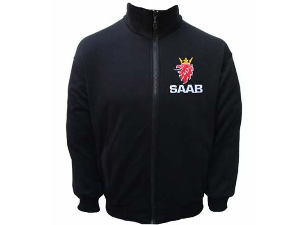 Saab Sweat Jacket 