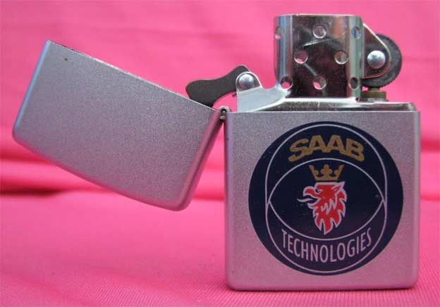 Saab Lighter