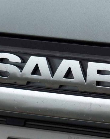 Saab Cars' logo