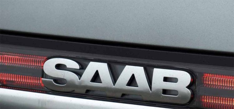 Saab Cars' logo