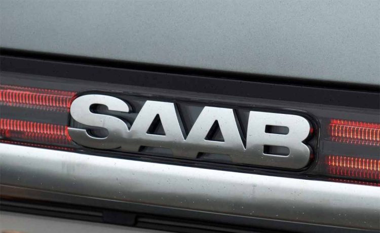 Saab Cars' logo