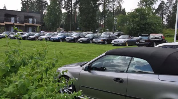 saab meeting