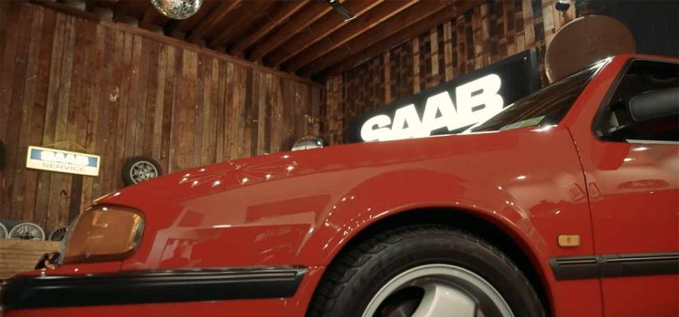 Immerse yourself in the timeless elegance and automotive excellence of Mark Skinner's remarkable Saab car collection.