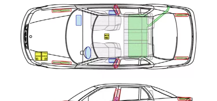 Saab Rescue Data Sheets