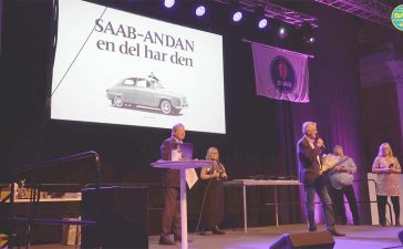 Former Saab employees gather at the Grand Reunion, reigniting the passion and pride that built an automotive icon