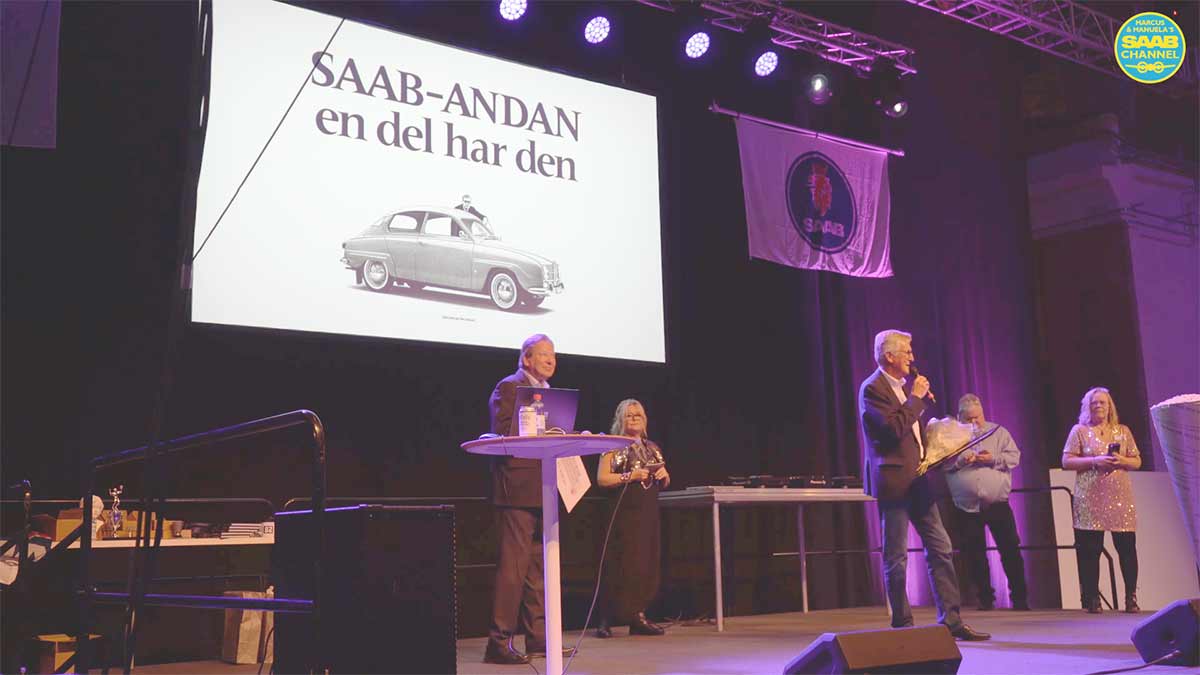 Former Saab employees gather at the Grand Reunion, reigniting the passion and pride that built an automotive icon