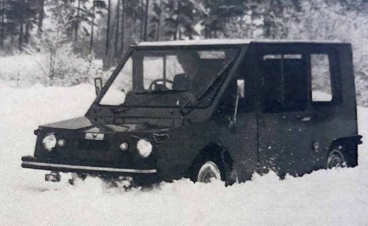 Saab's Electric Prototype Endures the Nordic Chill: Pioneering the Future of Sustainable Transport in Winter's Testing Grounds.