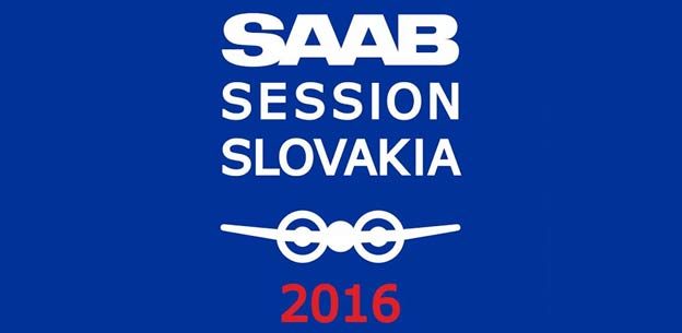 Saab Session Slovakia 2016