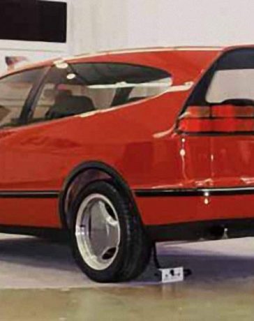 Saab Smartback Concept