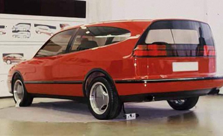 Saab Smartback Concept