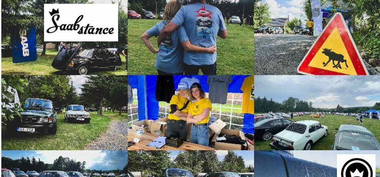 Scenes from SAABSTANCE CAMP: A vibrant gathering of Saab enthusiasts, showcasing stunning classic cars, friendly faces, and unique Nordic charm. Join us for SAABSTANCE CAMP 2024 for an unforgettable experience!