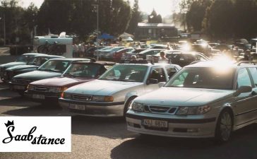 Saabstance Camp 2024—where the passion for Saab is stronger than ever, proving that the spirit of the brand lives on through its devoted community.