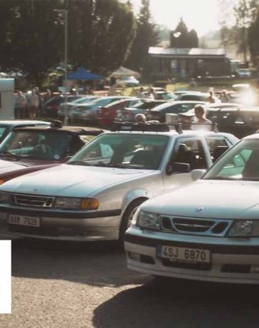 Saabstance Camp 2024—where the passion for Saab is stronger than ever, proving that the spirit of the brand lives on through its devoted community.