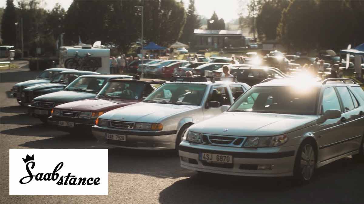 Saabstance Camp 2024—where the passion for Saab is stronger than ever, proving that the spirit of the brand lives on through its devoted community.