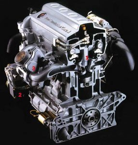 Saab Variable Compression Engine generates 225bhp out of 1.6L