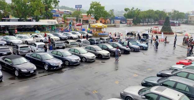 Saab Taiwan Club