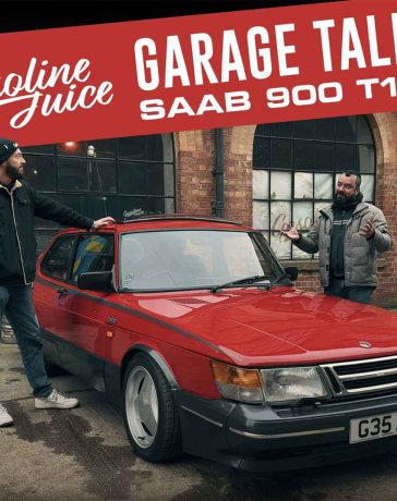 A true turbocharged legend—the Saab 900 T16S, as explored by Matt Searle and Cesar Pieri, remains a cornerstone of Saab’s engineering and design philosophy.