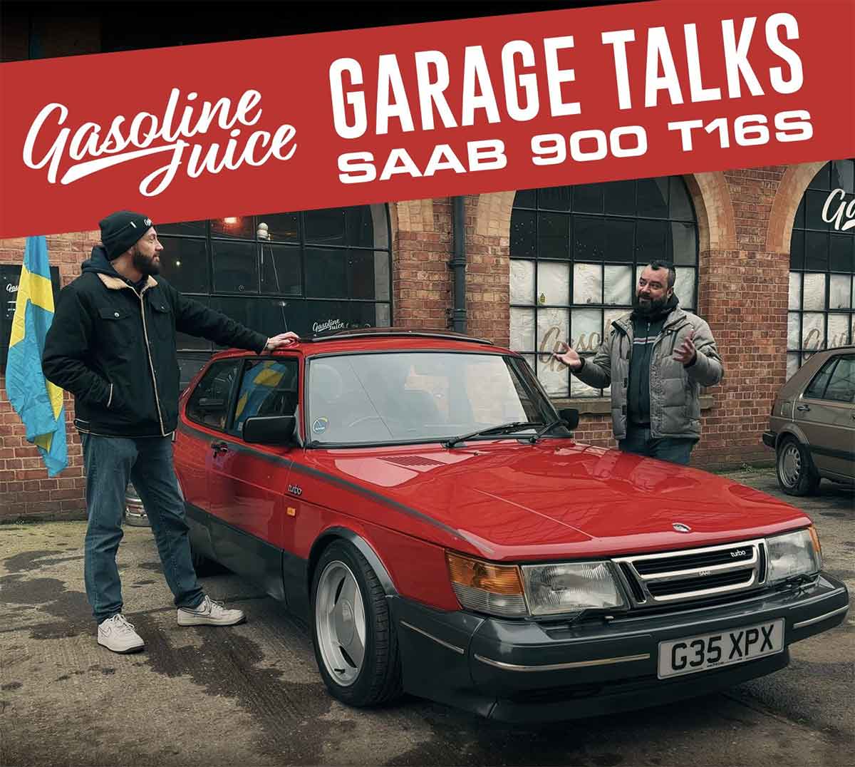 A true turbocharged legend—the Saab 900 T16S, as explored by Matt Searle and Cesar Pieri, remains a cornerstone of Saab’s engineering and design philosophy.