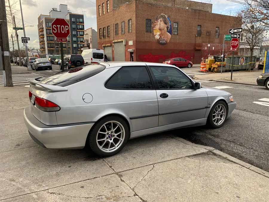 Unique Saab 900 Modified by SQR/Trollspeed: A Remarkable Machine