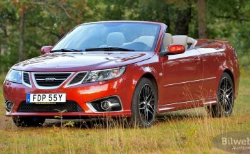 Ultra-Rare Saab 9-3 Independence Edition No.8—A Legendary Find Awaiting Its Next Owner